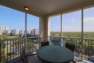3 Bedroom 2 Bath Oceanwalk Condo With Estuary Views - New Smyrna Beach - 0