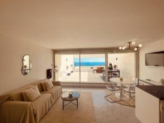 T2 - Grande terrasse, Vue mer, Piscine - Bandol - 1