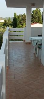 Apartment in Kali with sea view, terrace, air conditioning, Wi-Fi (4573-1) - Kali - 5