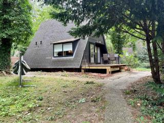 Gezellige Caban in de natuur - 2