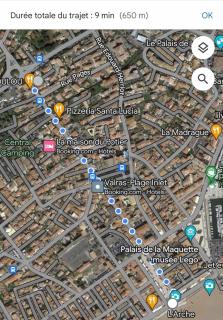 Appartement avec jardin proche de la mer - 4