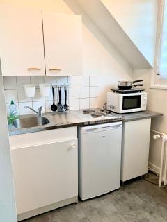 Studio tout confort dans Boulogne - 2
