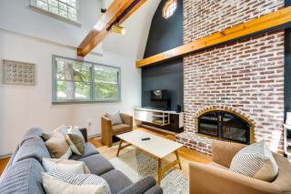 Waterfront Heathsville Cottage with Dock and Hot Tub! - Reedville - 6