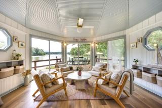 Waterfront Heathsville Cottage with Dock and Hot Tub! - Reedville - 0