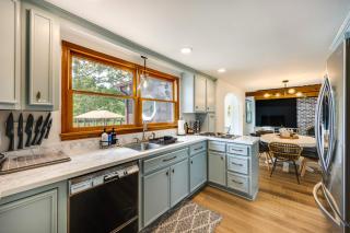 Waterfront Heathsville Cottage with Dock and Hot Tub! - Reedville - 2
