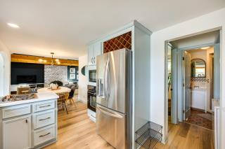 Waterfront Heathsville Cottage with Dock and Hot Tub! - Reedville - 1