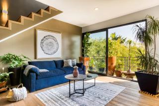 Chic PH Haven with rooftop, Condesa 2BR By Tasman - Mexico City - 9