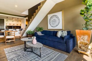 Chic PH Haven with rooftop, Condesa 2BR By Tasman - Mexico City - 7