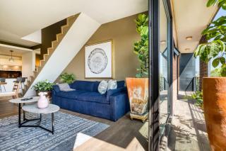 Chic PH Haven with rooftop, Condesa 2BR By Tasman - Mexico City - 3