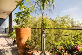 Chic PH Haven with rooftop, Condesa 2BR By Tasman - Mexico City - 2