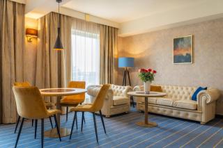 Park Hotel Diament Katowice - Katowice - 2