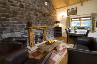 Clan Cottages Luxury Thatched Retreat near Oban - 2