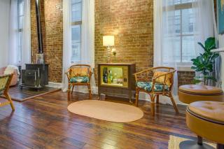 Historic Memphis Condo Walk to Beale Street! - Memphis - 3
