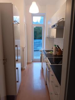 Spacious 70sqm apt in popular location - Düsseldorf - 1