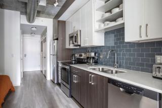 NoMa studio w gym wd nr Union Market WDC-702 - Washington - 3