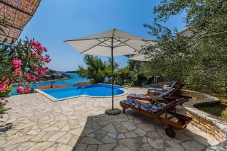 Unique Villa w/Pool, Teracess - Spectacular View - Tisno - 0