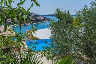 Unique Villa w/Pool, Teracess - Spectacular View - Tisno - 4