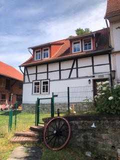 Tannhäuser Hörselhäuschen - Wutha-Farnroda - 0