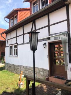 Tannhäuser Hörselhäuschen - Wutha-Farnroda - 7