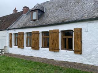 Maison de campagne moderne - Beaurieux - 2