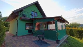 Cichy Zakątek - Sauna Jacuzzi SPA RELAX SOLINA BIESZCZADY - Lesko - 8