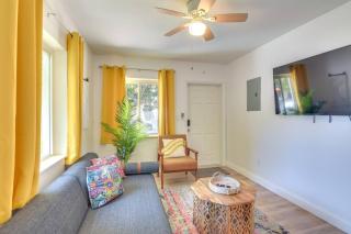 Beautiful Casita with King Bed and private patio Close to Calle 8, MIA Airport, Coral Gables - Miami - 9