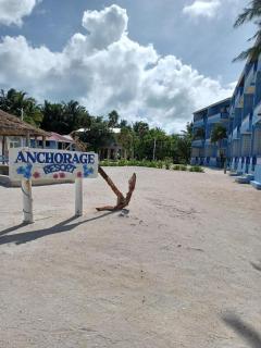 Anchorage Beach Resort Caye Caulker - Caye Caulker - 4