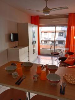 Studio proximité plage - 4CALYPII70 Flat for 4 pax close by the sea - Canet-en-Roussillon - 7