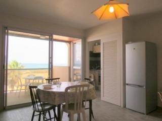Appartement face Mer, idéal famille 6NOUM12 sea view 2 bedrooms apartment - Canet-en-Roussillon - 8