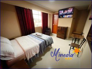 Hostal Mineola Huacho - Santa María - 3