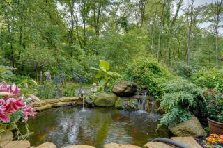 Large Family Home with Patios, Gas Grill and Fire Pit! - 9