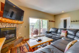 Cozy Condo with Views, 3 Mi to Winter Park Resort! - Winter Park - 0