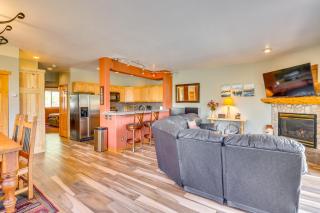 Cozy Condo with Views, 3 Mi to Winter Park Resort! - 4