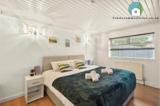 Private 2Bed-Parking & Garden-By FabAccommodation - Bristol - 6