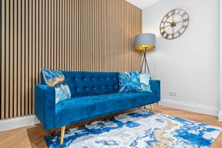 Stylish 4 Bed-Town Centre - Galashiels - 0