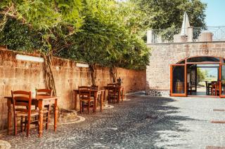 COUNTRY HOUSE LE VIGNE b&b - Galluccio - 3