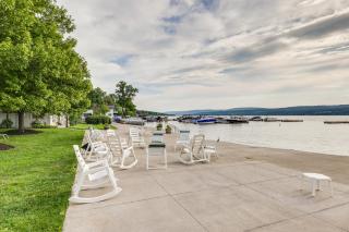 Canandaigua Lake Romantic Getaway with Boat Slip! - Rushville - 9