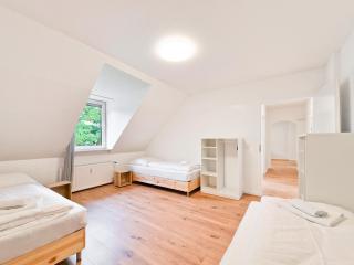 RAJ Living - 3 and 4 Room Apartments - Duisburgo - 3