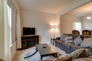 Spacious Home with Fireplace - Near Golf! - Brownsburg - 8