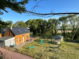 Les maisons du phare - Berville-sur-Mer - 0