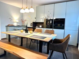 Mein Apartment, Forest View mit Balkon und Klima, bis 10 Personen - Bad Kreuznach - 8