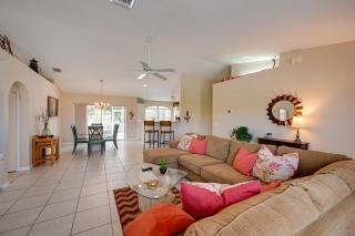 Sunny Marco Island House Less Than 3 Blocks to Beach! - Marco Island - 6