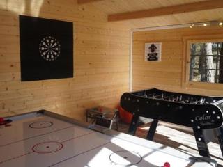 Luxe et confort au bord du golf - 8 pers, spa privé, piscine, salle de sport, nombreuses activités - FR-1-582-380 - 1