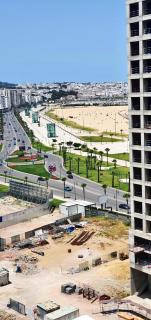 Mont Blanc :Appartement, vue sur mer à 2 minutes de la gare. - Tangier - 7