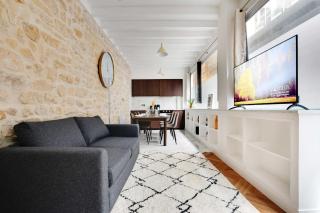Welcoming Apartment - 2BR-8P - Montorgueil - Paris - 2