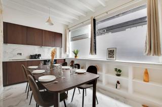 Welcoming Apartment - 2BR-8P - Montorgueil - Paris - 9