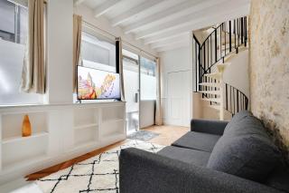 Welcoming Apartment - 2BR-8P - Montorgueil - Paris - 1