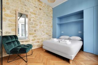 Welcoming Apartment - 2BR-8P - Montorgueil - Paris - 4