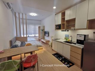 I-Concept Homestay - 9