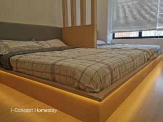 I-Concept Homestay - Kuala Lumpur - 8